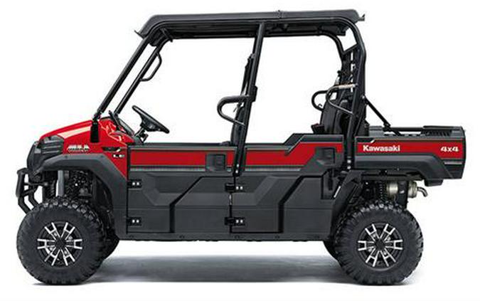 2020 Kawasaki Mule PRO-FXT EPS LE