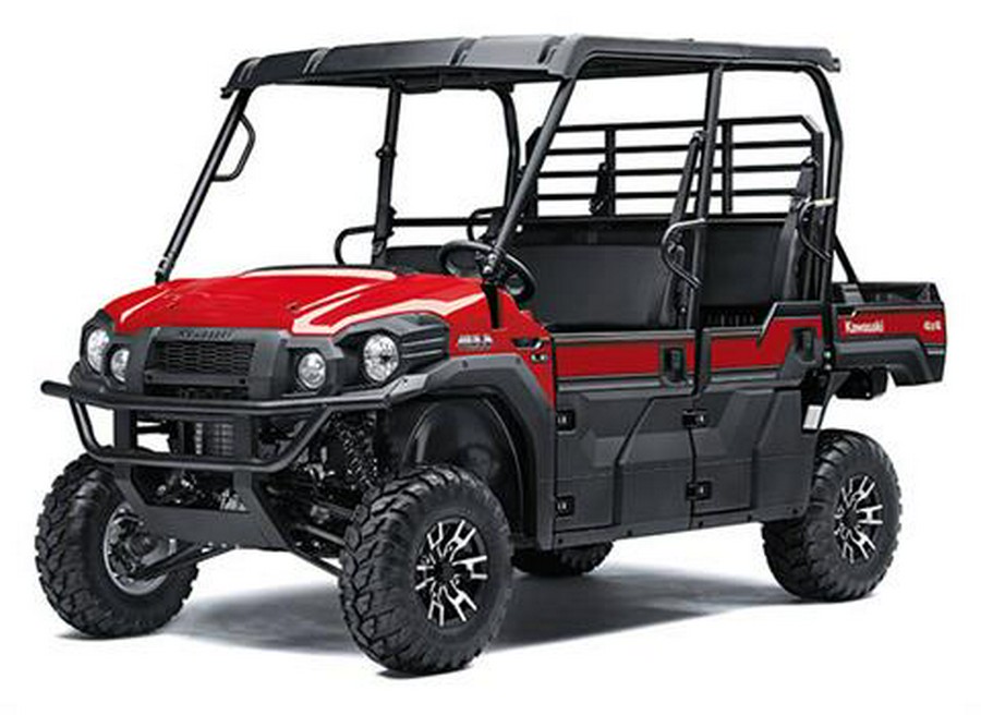 2020 Kawasaki Mule PRO-FXT EPS LE