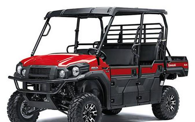 2020 Kawasaki Mule PRO-FXT EPS LE