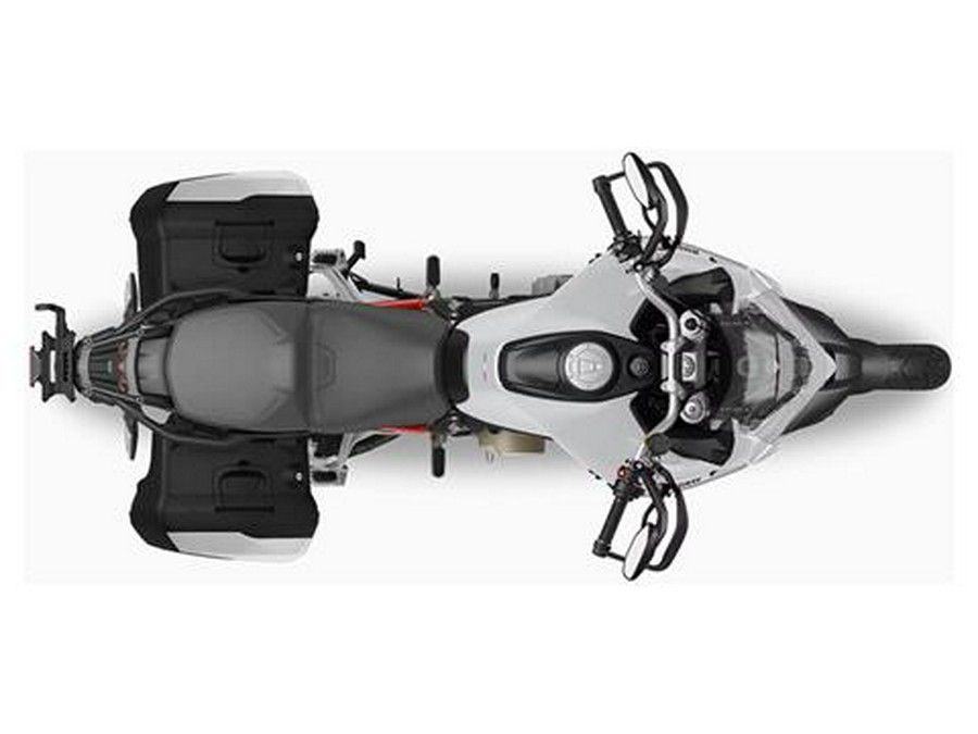 2024 Ducati Multistrada V4 S Travel & Radar Spoked Wheels