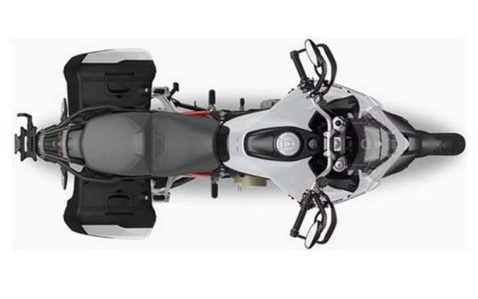 2024 Ducati Multistrada V4 S Travel & Radar Spoked Wheels