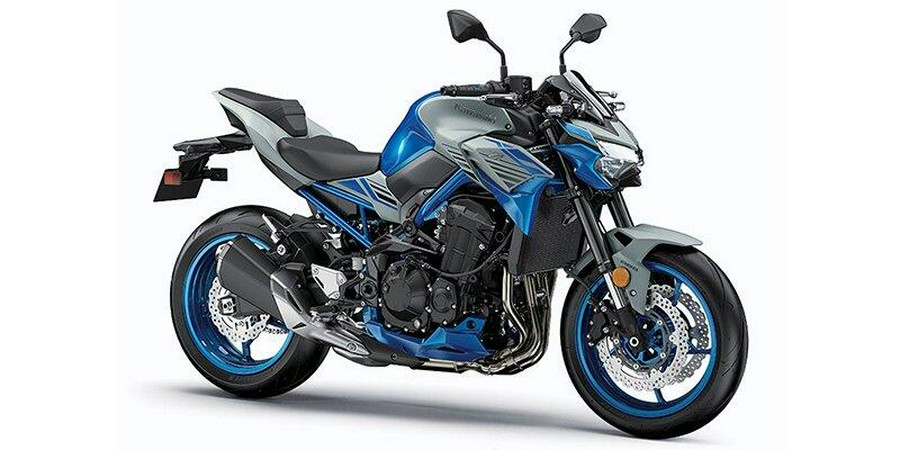 2020 Kawasaki Z900