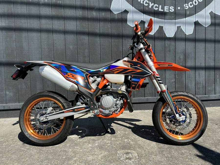 2023 KTM EXC 350 F