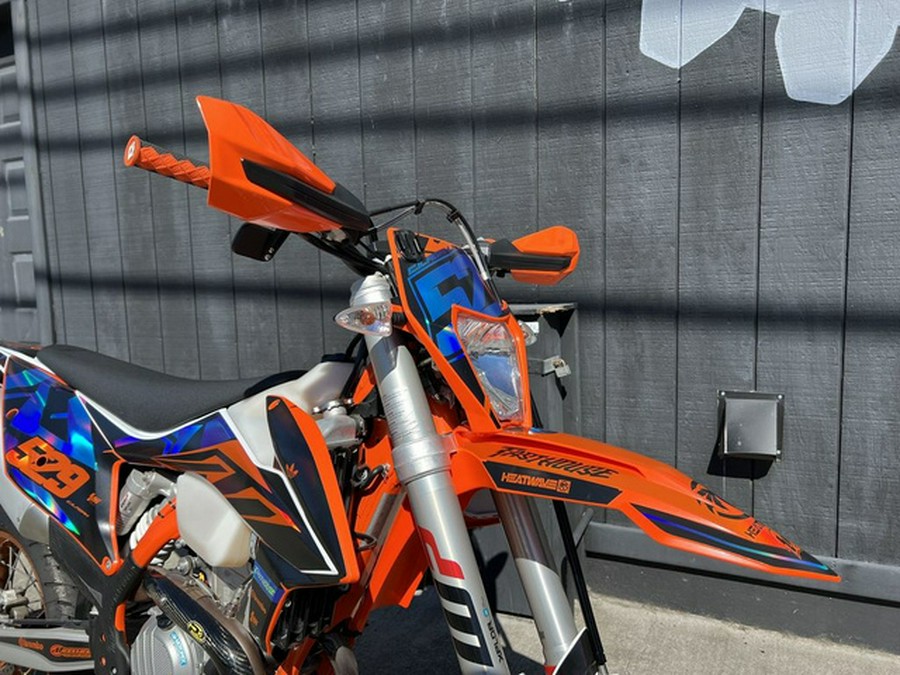 2023 KTM EXC 350 F