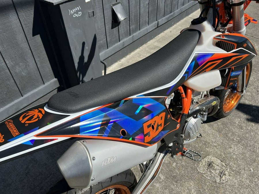 2023 KTM EXC 350 F