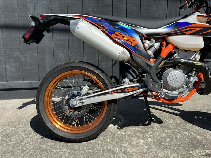 2023 KTM EXC 350 F