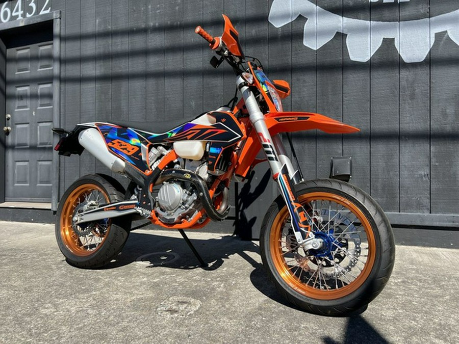 2023 KTM EXC 350 F