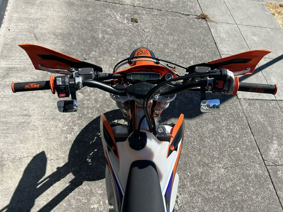 2023 KTM EXC 350 F