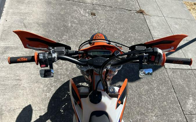 2023 KTM EXC 350 F