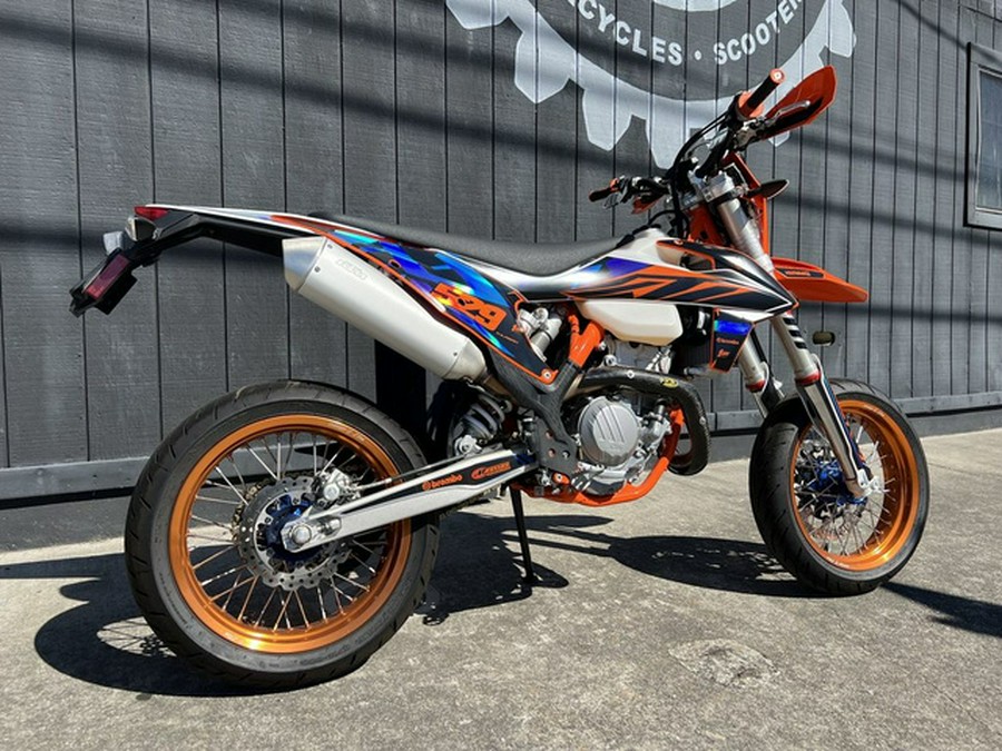 2023 KTM EXC 350 F