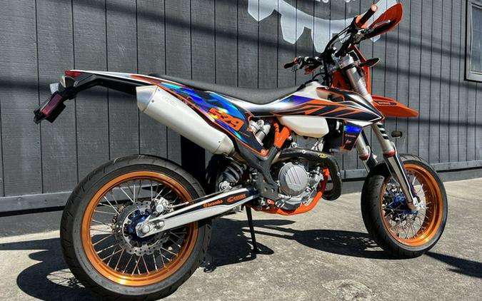 2023 KTM EXC 350 F