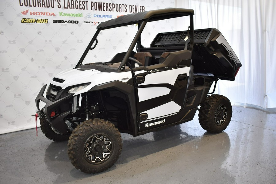 2024 Kawasaki Ridge Ranch Edition