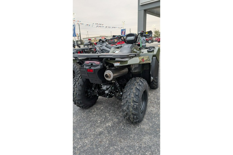 2025 Suzuki KingQuad 750 Axi with PowerSteering - LT-A750XPM5