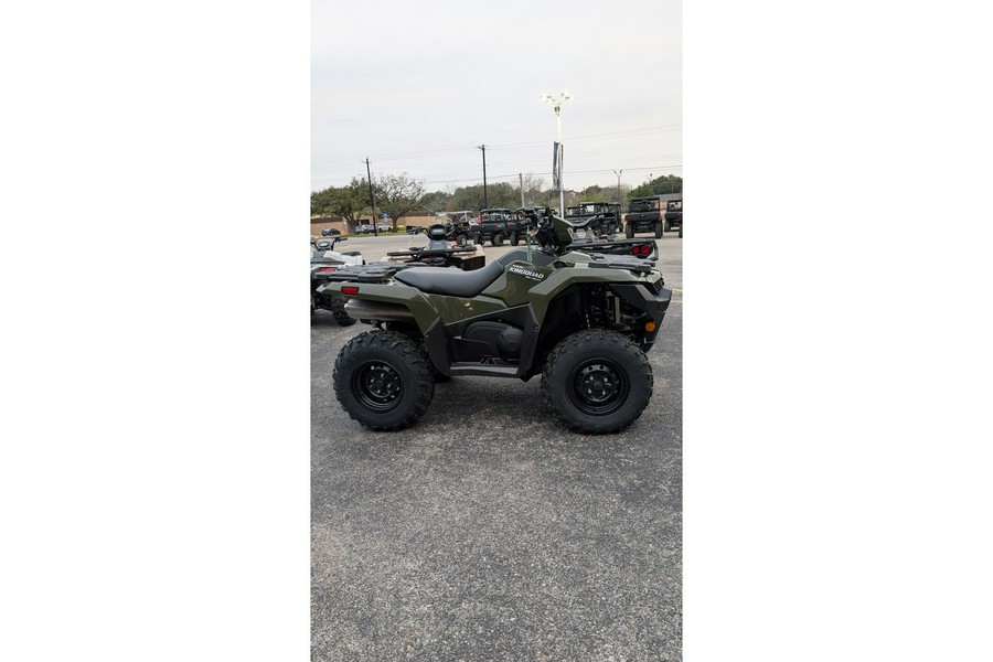 2025 Suzuki KingQuad 750 Axi with PowerSteering - LT-A750XPM5