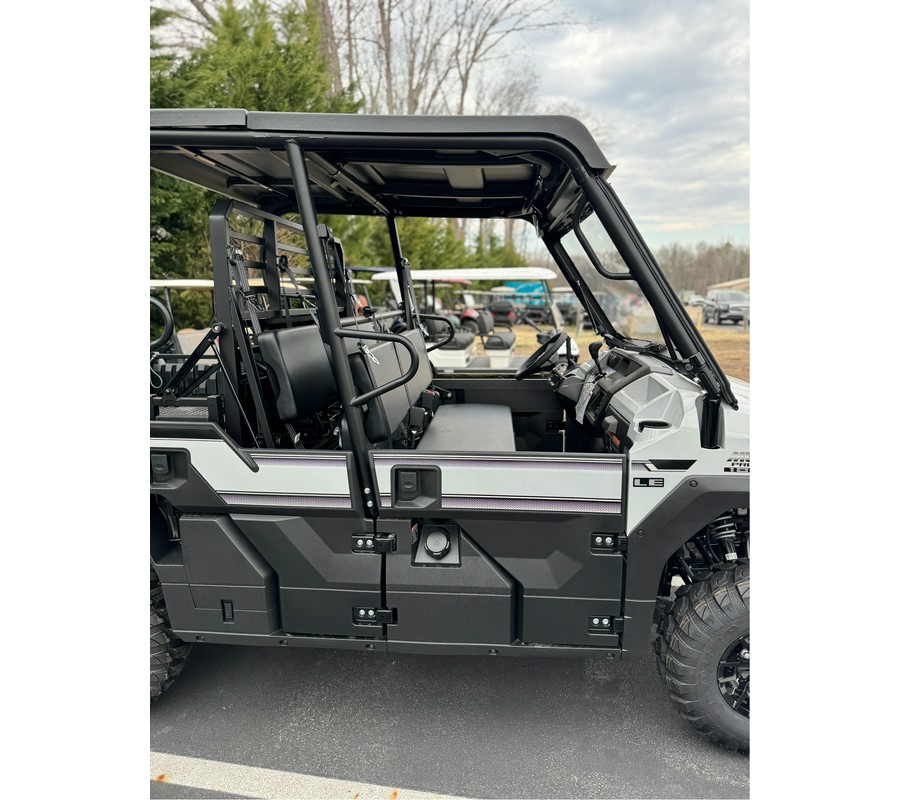 2025 Kawasaki MULE PRO-FXT™ 1000 LE