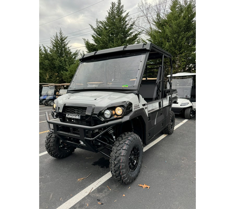 2025 Kawasaki MULE PRO-FXT™ 1000 LE