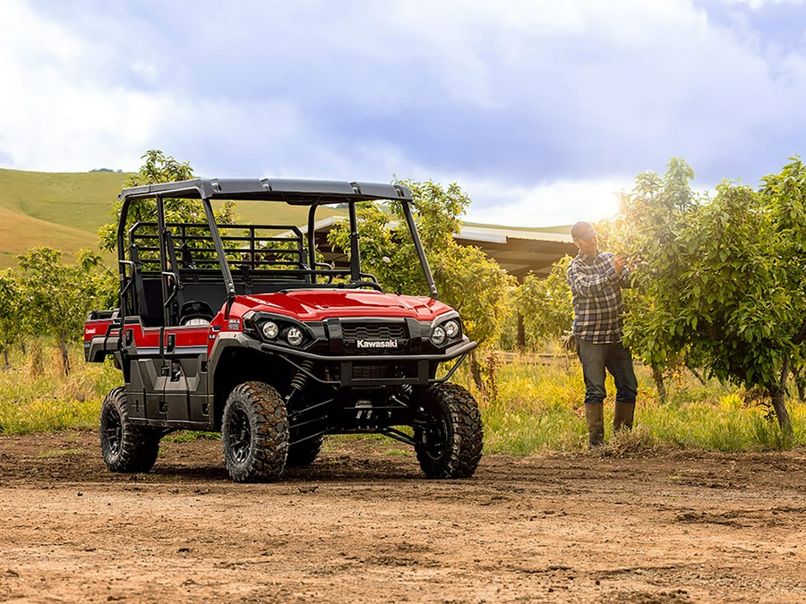 2025 Kawasaki MULE PRO-FXT™ 1000 LE