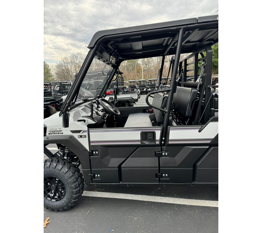 2025 Kawasaki MULE PRO-FXT™ 1000 LE