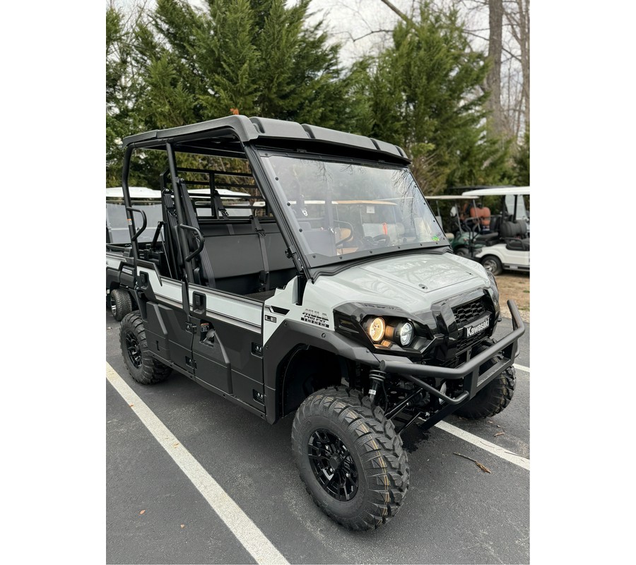 2025 Kawasaki MULE PRO-FXT™ 1000 LE
