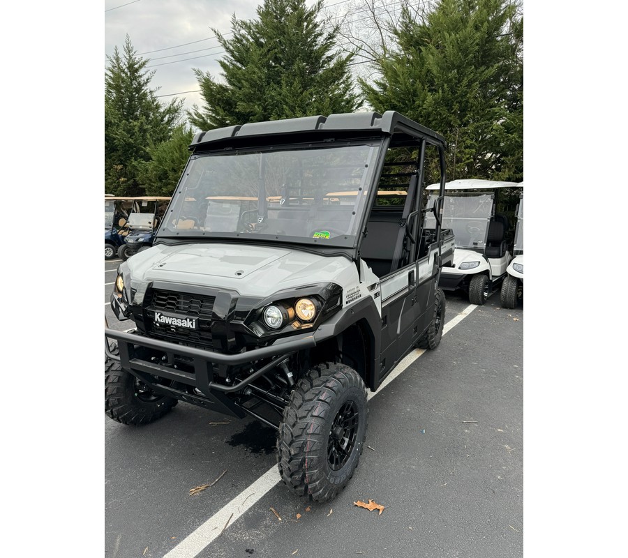 2025 Kawasaki MULE PRO-FXT™ 1000 LE