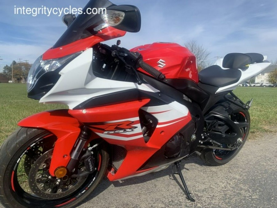 2016 Suzuki GSX-R1000
