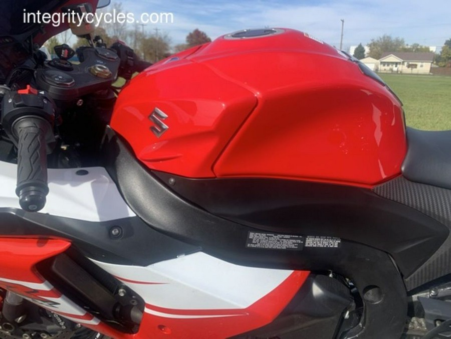 2016 Suzuki GSX-R1000