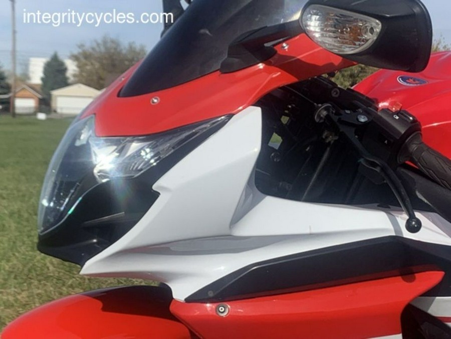 2016 Suzuki GSX-R1000