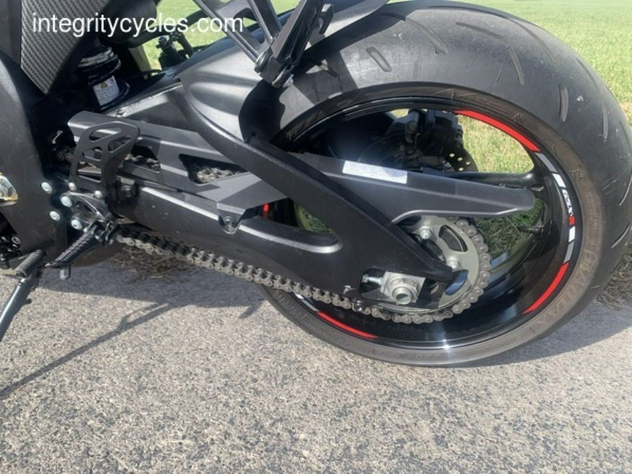 2016 Suzuki GSX-R1000