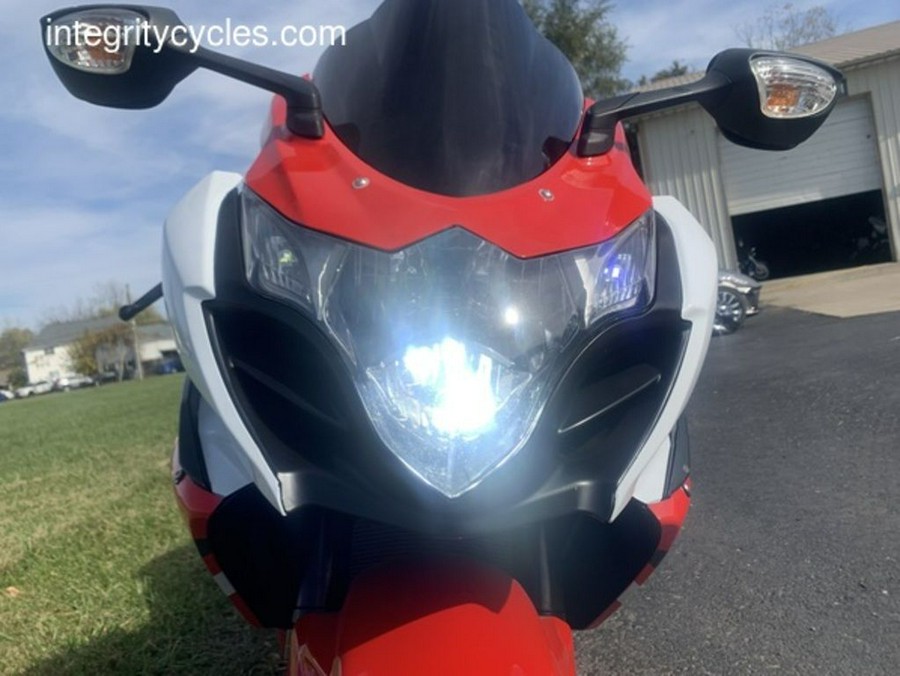 2016 Suzuki GSX-R1000