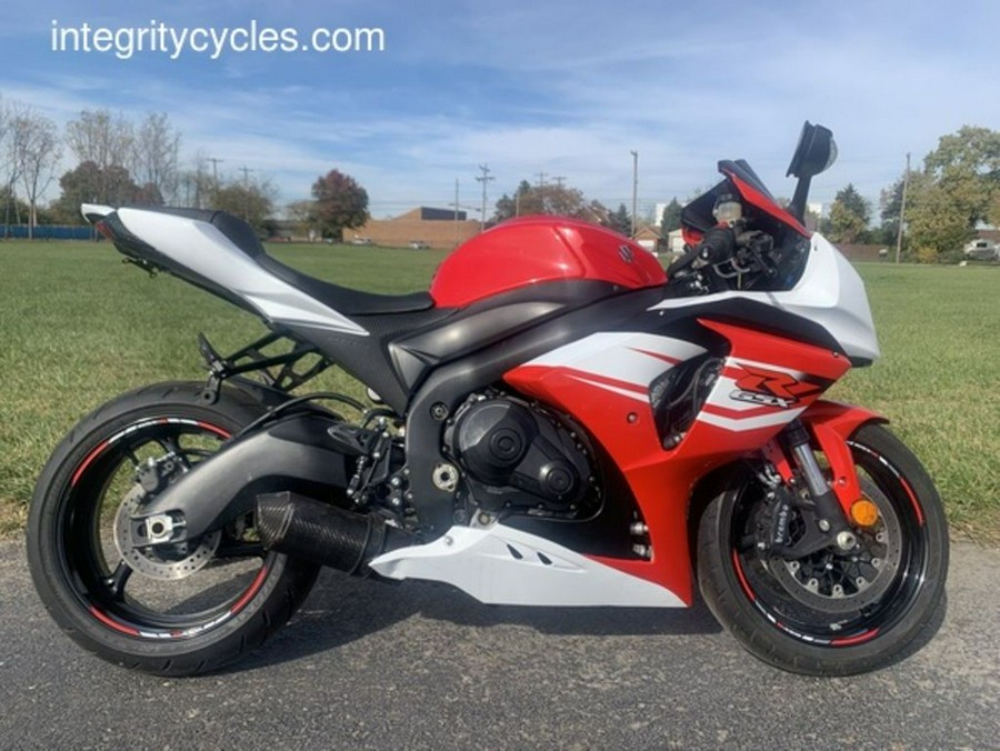 2016 Suzuki GSX-R1000