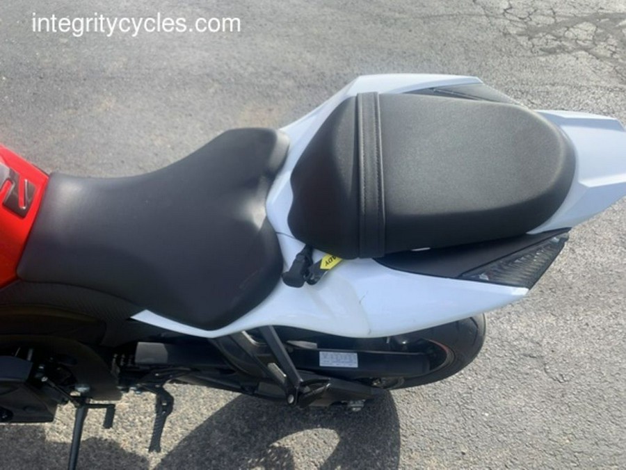 2016 Suzuki GSX-R1000