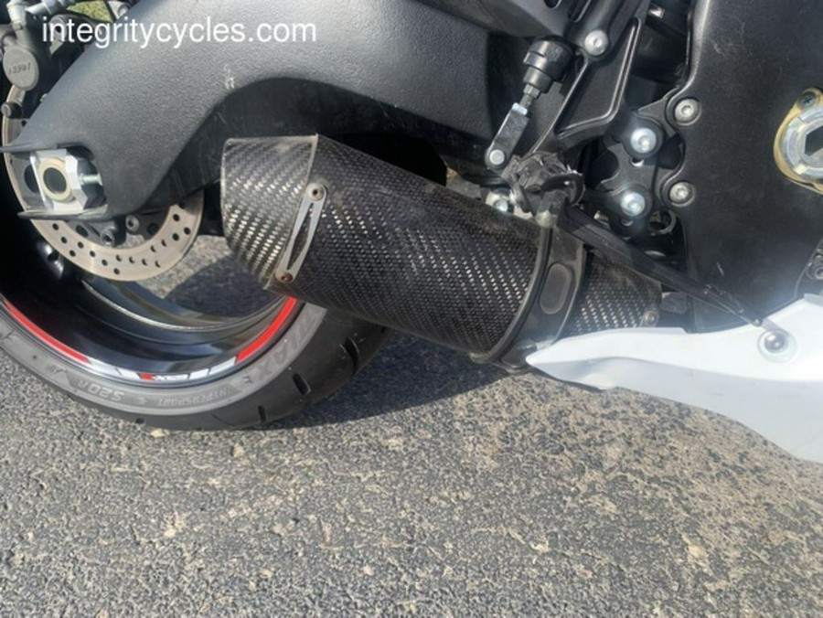 2016 Suzuki GSX-R1000