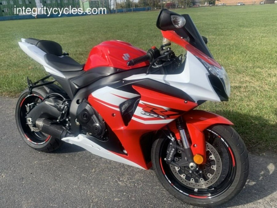 2016 Suzuki GSX-R1000