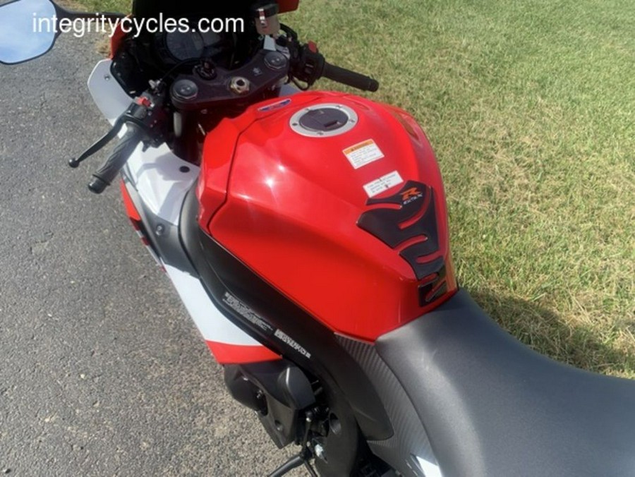 2016 Suzuki GSX-R1000