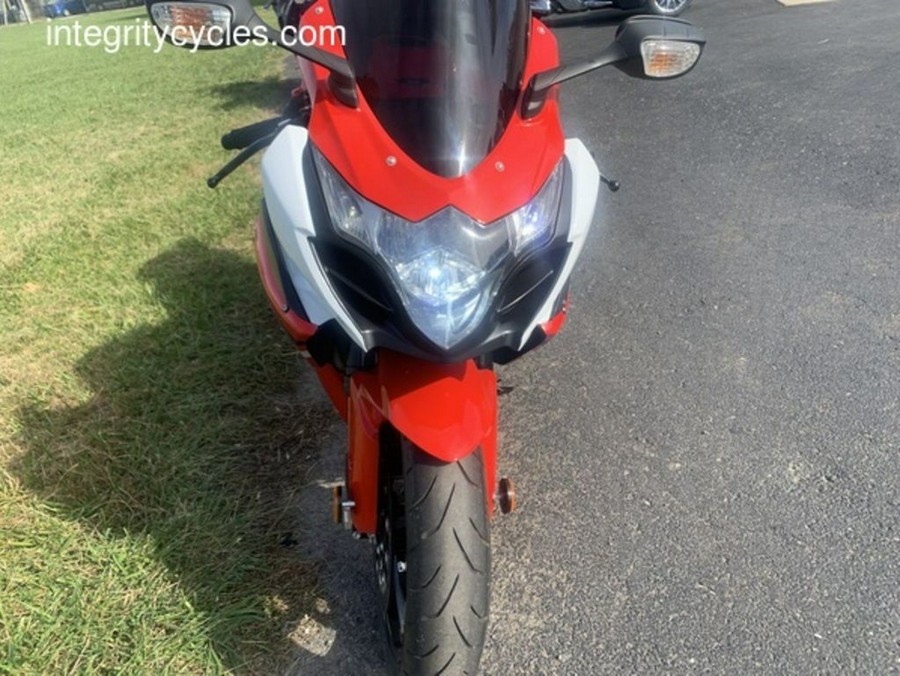 2016 Suzuki GSX-R1000