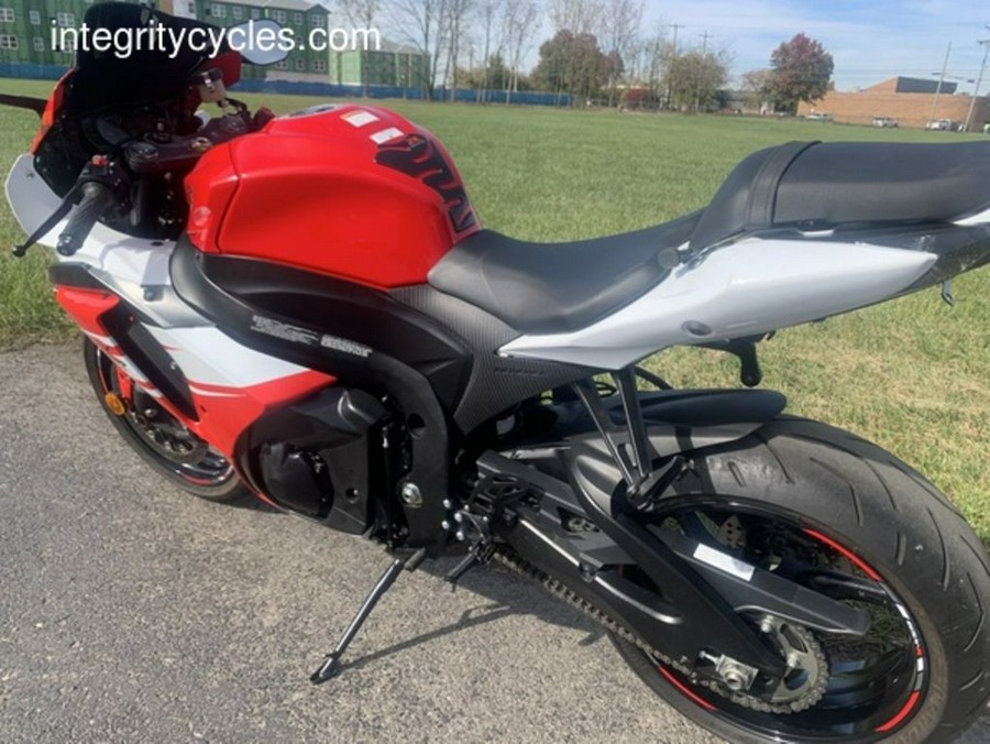 2016 Suzuki GSX-R1000