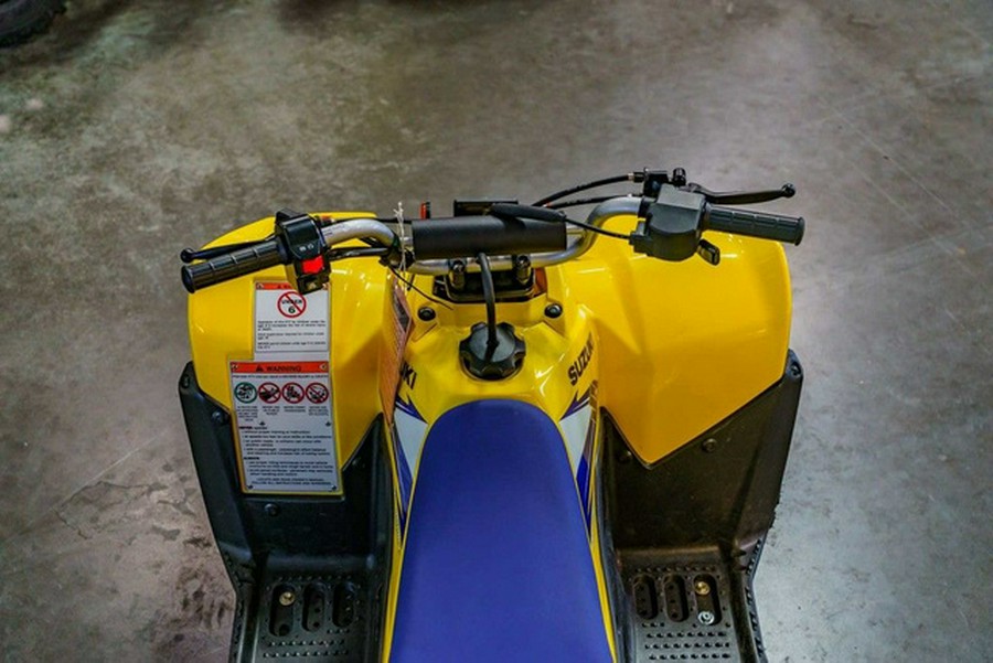 2026 Suzuki QuadSport Z50