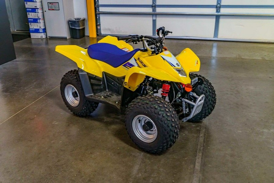 2026 Suzuki QuadSport Z50