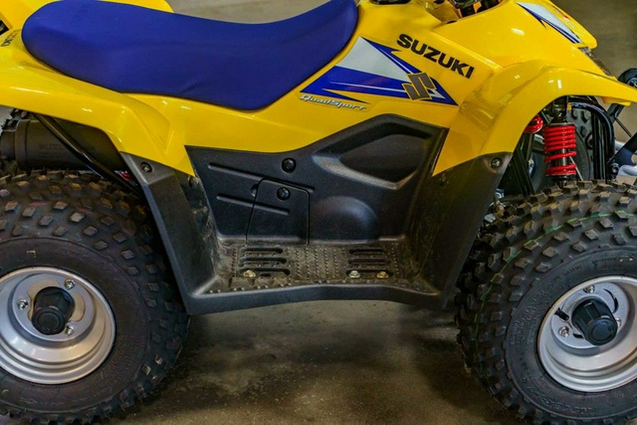 2026 Suzuki QuadSport Z50