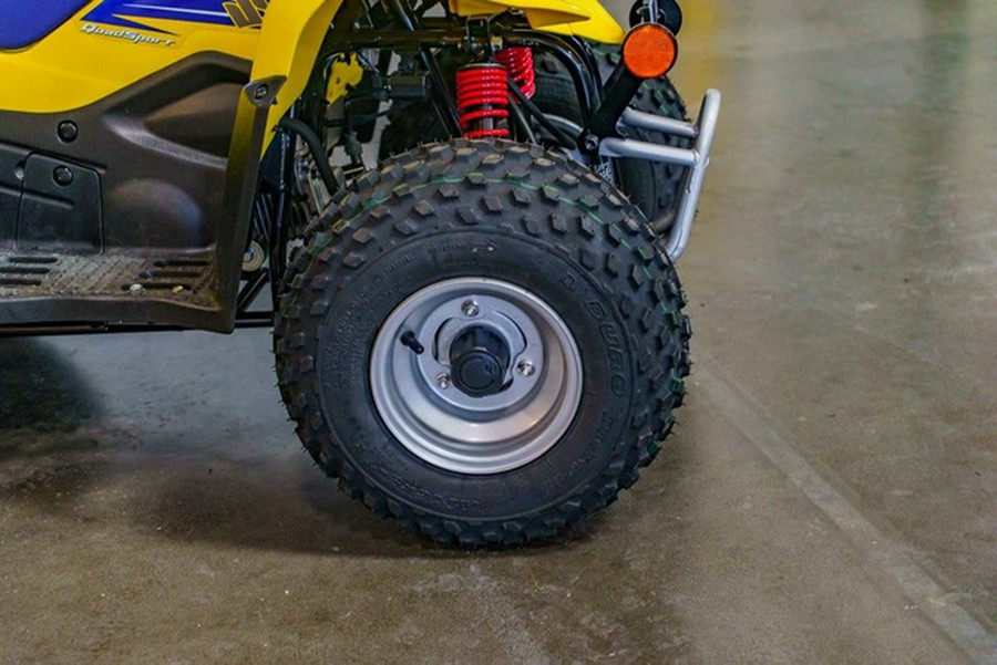 2026 Suzuki QuadSport Z50