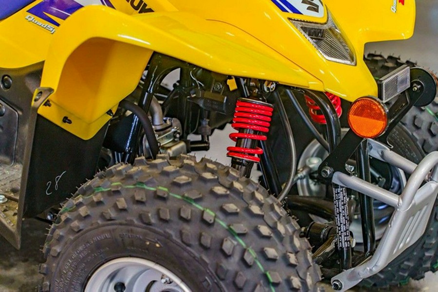 2026 Suzuki QuadSport Z50
