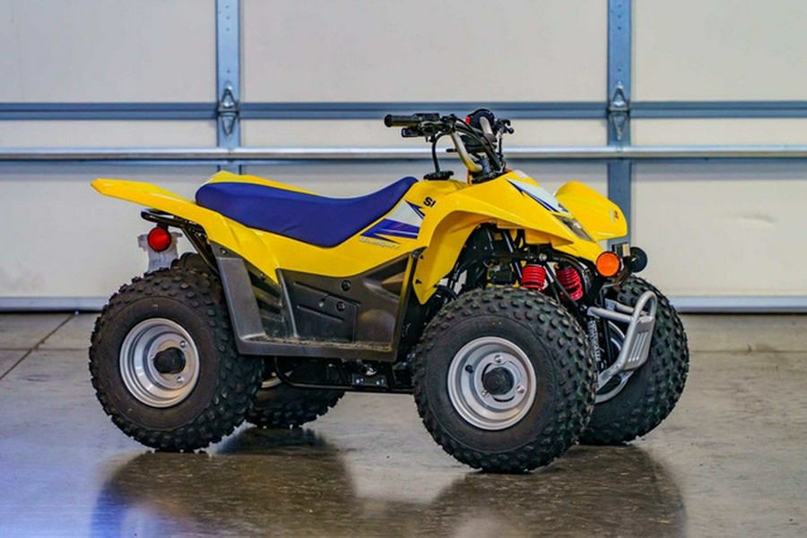 2026 Suzuki QuadSport Z50