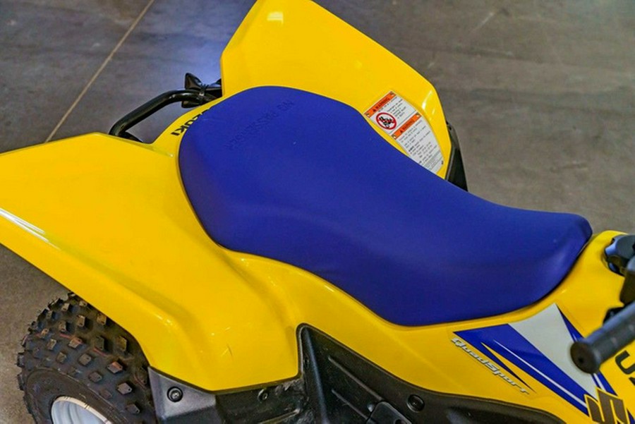 2026 Suzuki QuadSport Z50