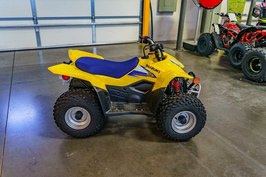 2026 Suzuki QuadSport Z50