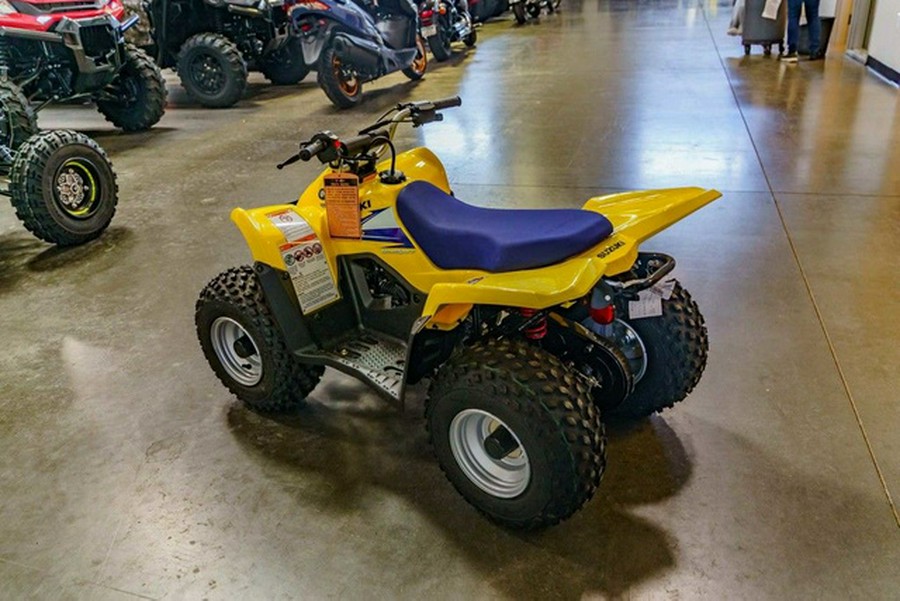 2026 Suzuki QuadSport Z50