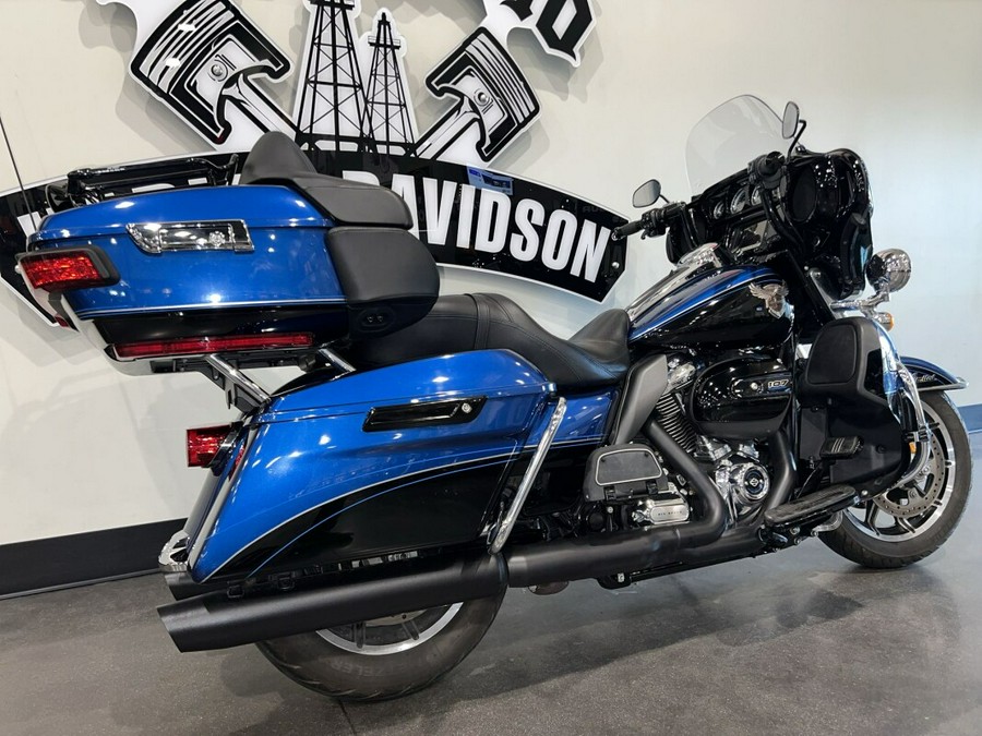 2018 Harley-Davidson Ultra Limited