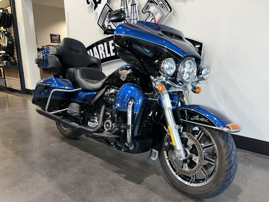 2018 Harley-Davidson Ultra Limited