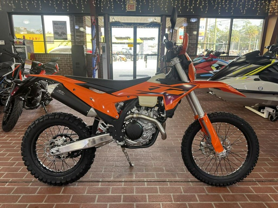 2026 KTM 500 EXC-F