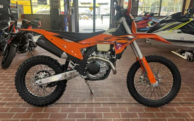 2026 KTM 500 EXC-F