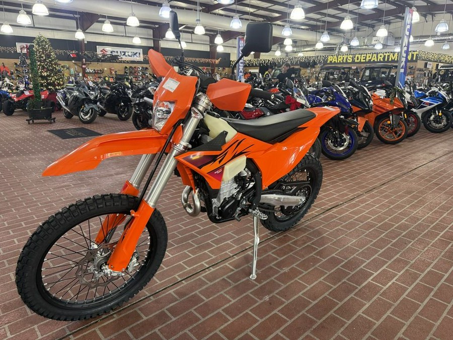 2026 KTM 500 EXC-F